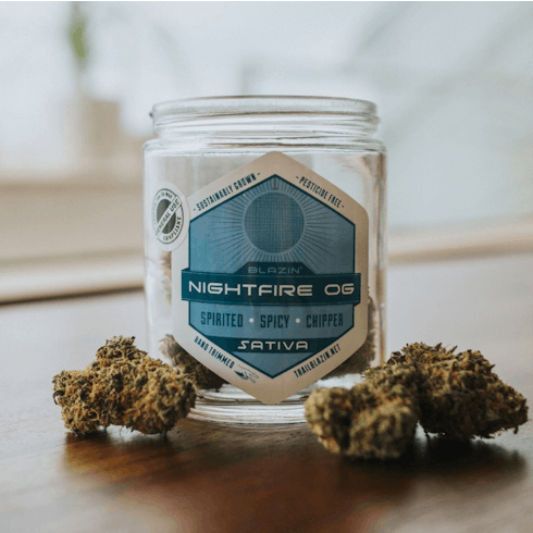 Nightfire Og by Trail Blazin'