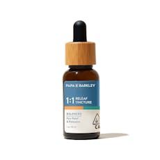 Releaf CBD 1:1 Tincture 30ml