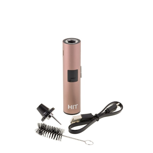 Yocan Hit Dry Herb Vape Pen Leafly