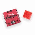 Drops | Cherry Single Gummy | 100mg