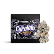 The Cure Company | Curelato Runtz | 3.5g