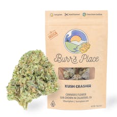 Kush Crasher (I) Burr's Place 14g