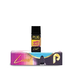 PLUG™ LIVEST: Raspberry Lemonade