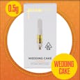 Wedding Cake Cartridge 0.5g