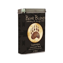 Bear Blend Cannabis Pre-rolls Shaman Hemp Flower Rolliez