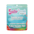 Jab Jab Hook Peach Passion Fruit 200mg Gummies