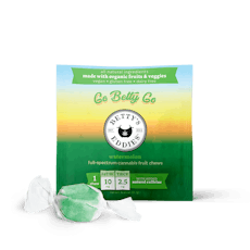 Betty's Eddies | Watermelon +THCV | 10mg Fruit Chews (10pk)