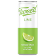 Lime - Tweed - 2.5mg THC - 355ml - Beverages