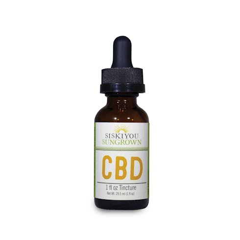 CBD Tincture