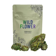 Grow West Mk Ultra Black Ops 3.5g