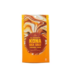 Sublime Caramel Chews 100 MG Kona Sea Salt RSO