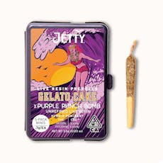 Gelato Cake - Preroll