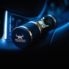 Pre-Royale Smoking Grinders Royale G