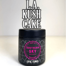 Southern Sky: 3.5G LA Kush Cake