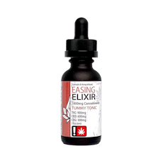 Medicine Farm Easing Elixir 3:2:1 Tummy Tonic w/ CBG 15mL