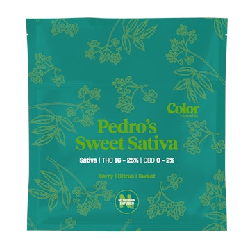 Pedro's Sweet Sativa