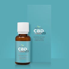 MediPharm Labs | CBD 25 Regular Formula Oil | 30 ml