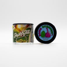 Phat Panda Bong Buddies Jack & Jill 2g