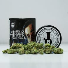 Phat Panda Bong Buddies Jack Herer 2g