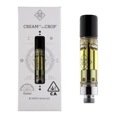 Strawberry Cough 1g Element cart COTC