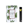 Stiiizy Black-Colored Battery Kit