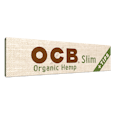 OCB Organic King Slim+Tips