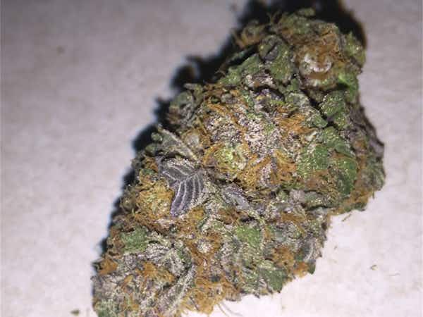 Purple Dragon Cannabis Strain Information Leafly