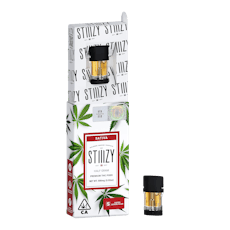 Vape Cartridge - SUPER LEMON HAZE .5G Original THC Pod - STIIIZY