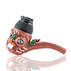 Puffco Pivot Mouthpiece - Pink Slyme - Empire Glassworks