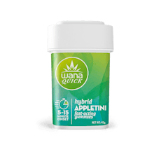 Wana Quick Appletini Hybrid