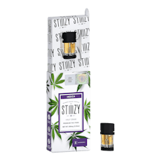 Vape Cartridge - WATERMELON Z .5G Original THC Pod - STIIIZY