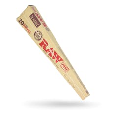 RAW 20 Stage Rawket Launcher Variety Pack (Albany)