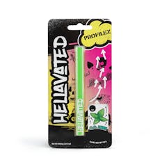 Hellavated Cloud Bar 1G OG Mint