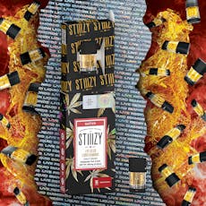 STIIIZY - Green Crack Liquid Diamonds Pod - 0.5g