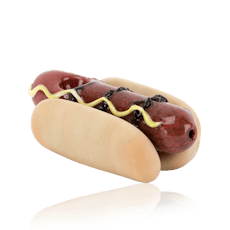 Hot Dog Pipe