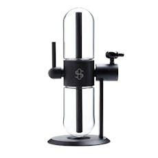 Stündenglass - 16" Gravity Bong - Black