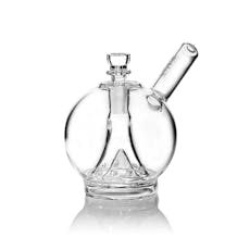 Globe Bubbler | Clear