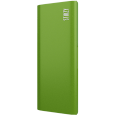 STIIIZY | Portable Power Case Advanced Charging System Green