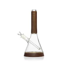Marley Natural - Walnut / Glass Bong Water Pipe