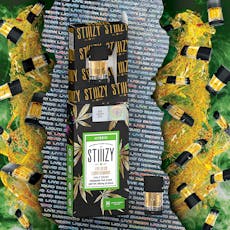 Stiiizy - Lemon Cherry Gelato Live Resin Liquid Diamonds Pod .5g