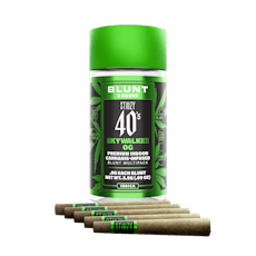2.5g Skywalker OG Infused 40's Mini Blunts (.5g - 5 pack) - STIIIZY