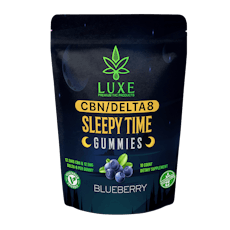 Sleepy Time Gummies with Delta-8 and CBN