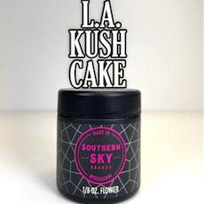 LA Kush Cake | Flower 3.5g