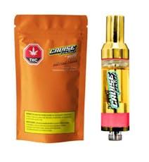 CRUISE CONTROL BY BOXHOT - DAYTONA PEACH THC + CBG 2.0G 510 VAPE - 2 GRAM