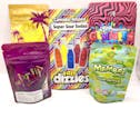 *Deal! $65 for 400mg THC Mix n'Match Any 50mg & 100mg Edibles