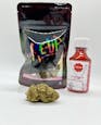 PRE-ORDER ONLY BLOWOUT DEAL! $65 1/2 oz. SFV OG (30.01%/Hybrid) - The Re-Up + 50mg Edible
