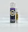 PRE-ORDER ONLY 1g Blackberry Kush (Indica) CCELL Cartridge - MidsFactory