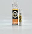 PRE-ORDER ONLY 1g Blood Orange Tangie (Sativa) CCELL Cartridge - MidsFactory