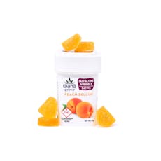 Quick Peach Bellini 100mg, Gummies