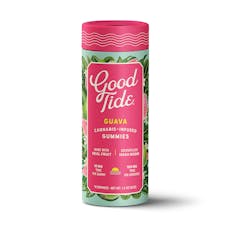 Good Tide Guava Rosin Gummies 10pk 100mg